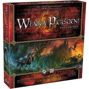 Władca Pierścieni: Gra karciana