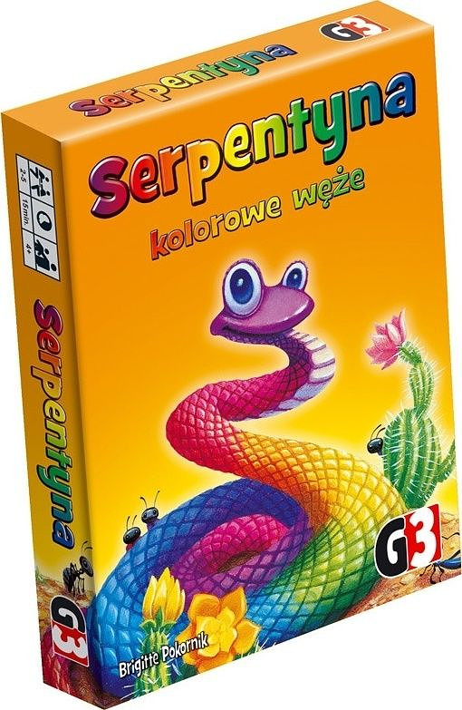 Serpentyna: Kolorowe węże