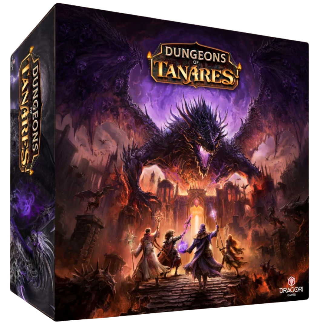Dungeons of Tanares