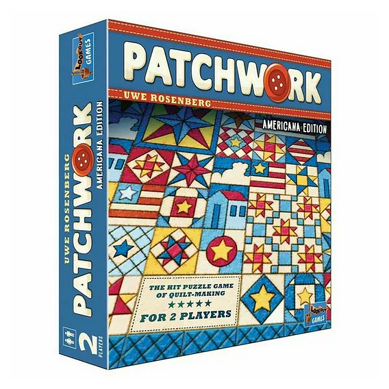 Patchwork: Americana