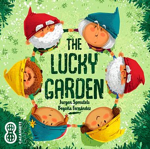 The Lucky Garden