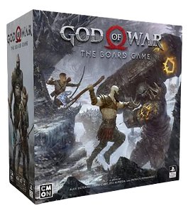God of War: The Board Game