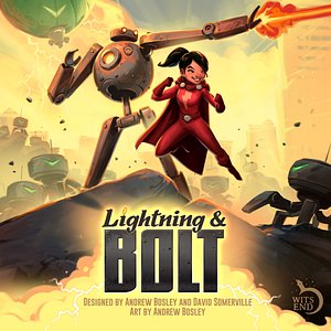 Lightning & Bolt