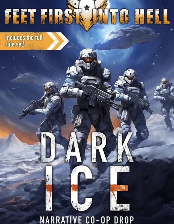 Feet First Into Hell: Dark Ice