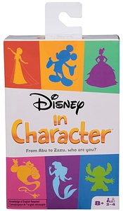 Disney in Character