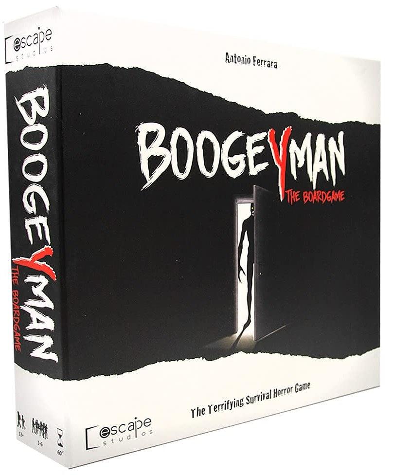 Boogeyman: The Board Game