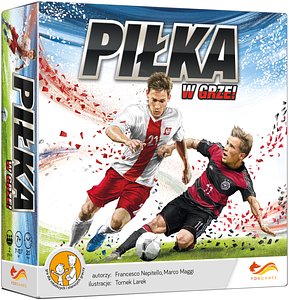 Piłka w grze!