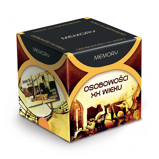 Memo: Osobowości XX wieku