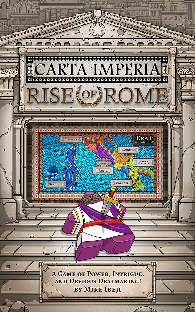 Carta Imperia: Rise of Rome