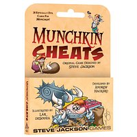 Munchkin Cheats