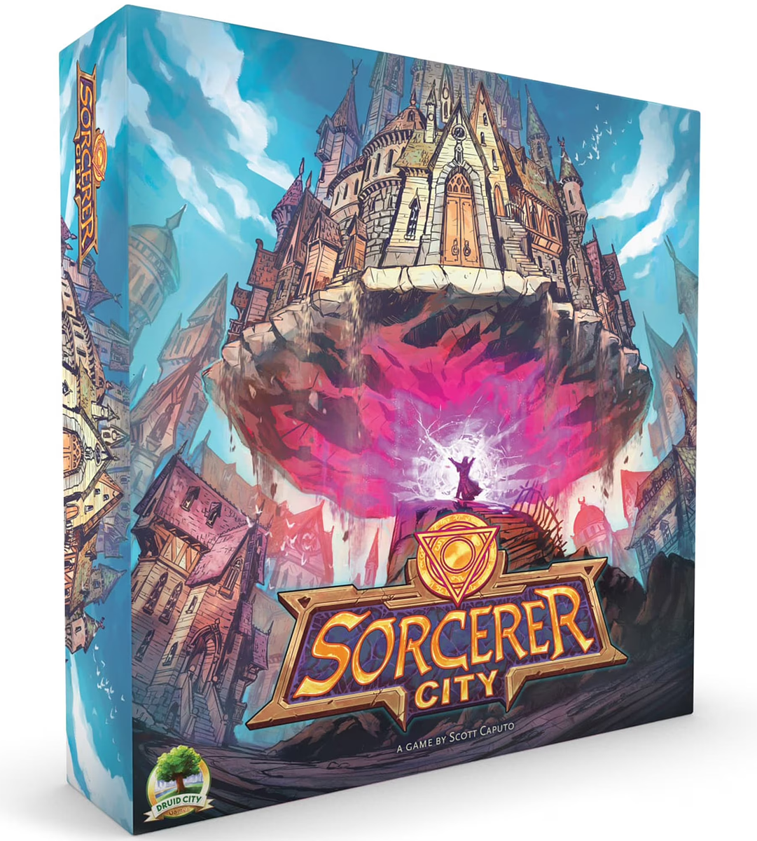 Sorcerer City