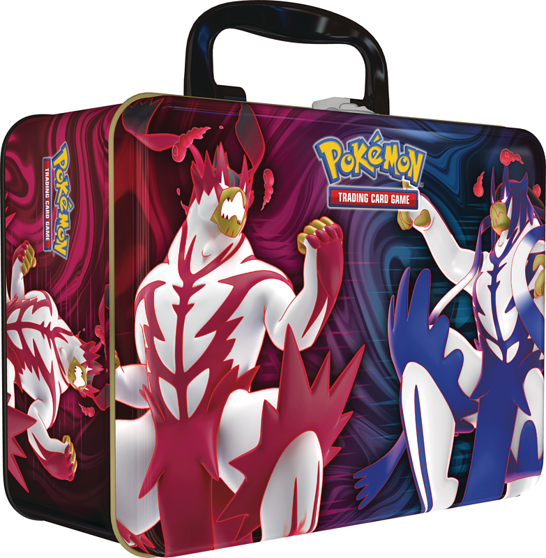 Pokemon TCG: Collectors Chest Q1'21