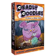 Deadly Doodles