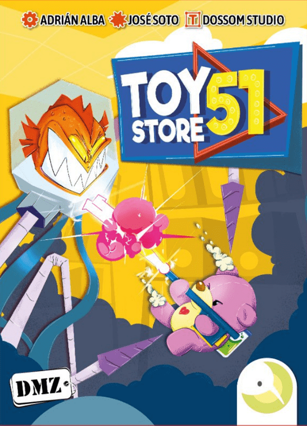 Toy Store 51