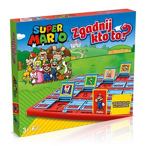 Zgadnij kto to? Super Mario