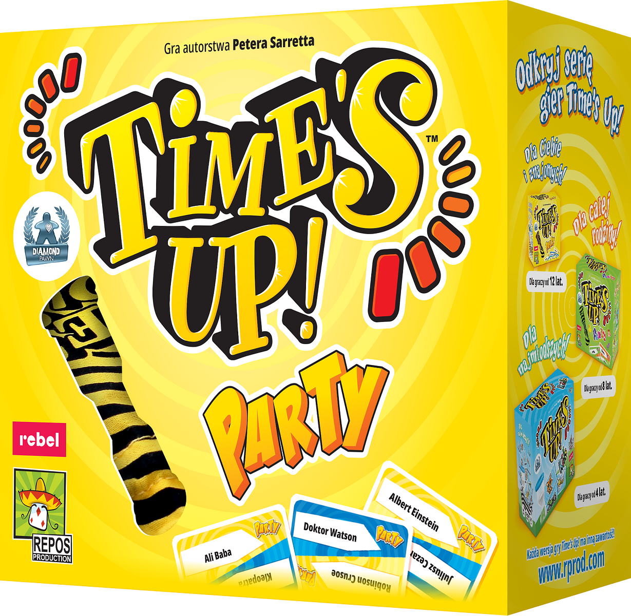 Time's Up! Party