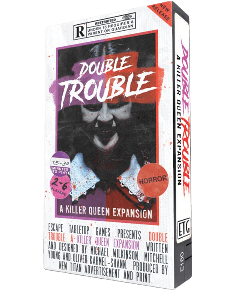 Killer Queen: Double Trouble