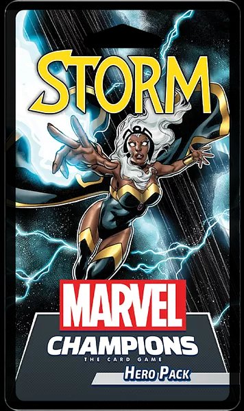 Marvel Champions: The Card Game – Storm Hero Pack