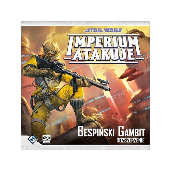 Star Wars: Imperium Atakuje - Bespiński Gambit
