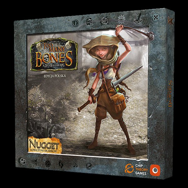 Too Many Bones: Nugget