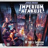 Star Wars: Imperium Atakuje - W sercu Imperium