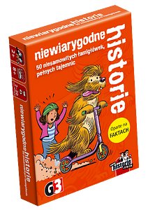 Niewiarygodne historie