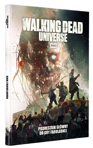 The Walking Dead Universe: Gra Fabularna