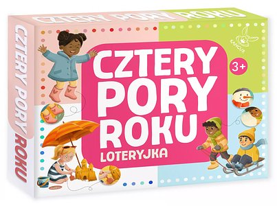 Loteryjka: Cztery pory roku