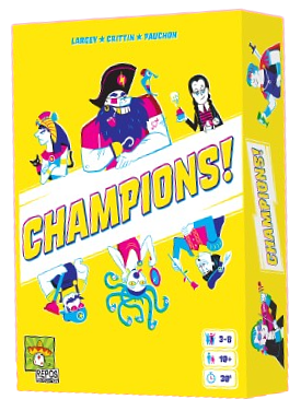 Champions!