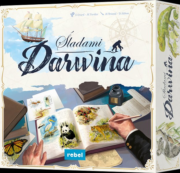 Śladami Darwina