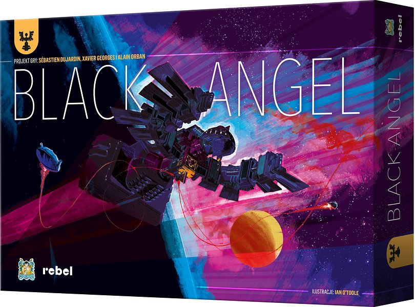 Black Angel