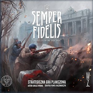 Semper Fidelis. Bitwa o Lwów 1918-1919