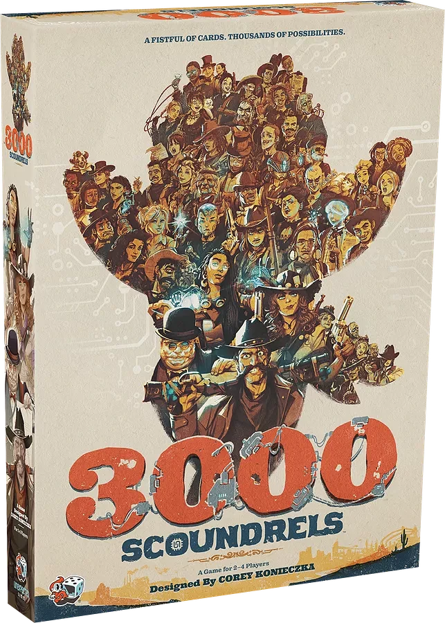 3000 Scoundrels