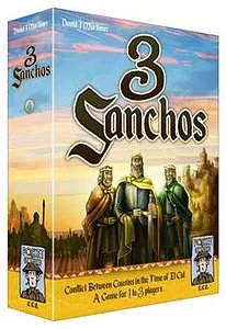 3 Sanchos