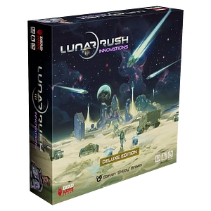Lunar Rush: Innovations