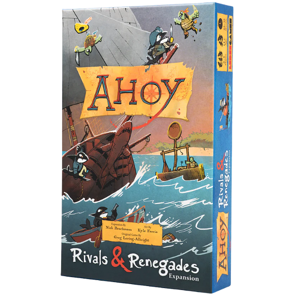Ahoy: Rivals & Renegades