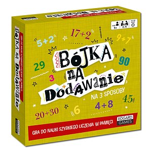 Bójka na dodawanie