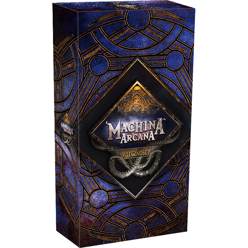 Machina Arcana: Ku Wieczności