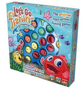 Let's Go Fishin'
