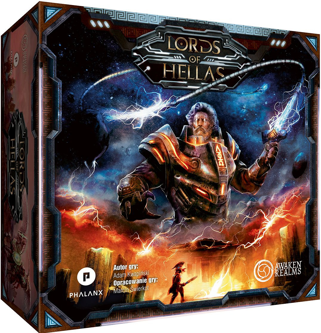 Lords of Hellas