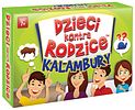 Dzieci kontra rodzice: Kalambury