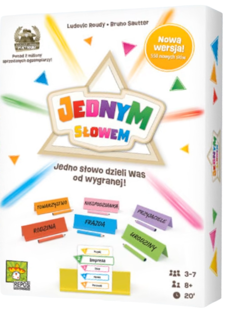 Jednym słowem (nowa edycja)