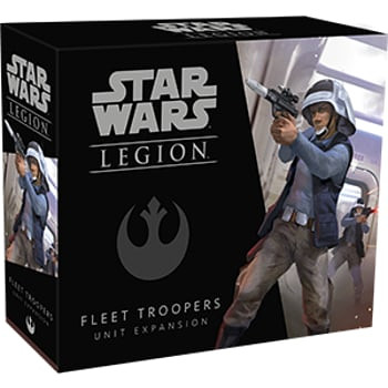 Star Wars: Legion - Fleet Troopers Unit Expansion