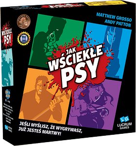 Jak wściekłe psy