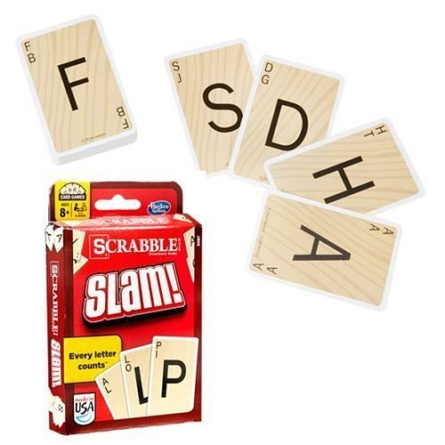 Scrabble Slam!