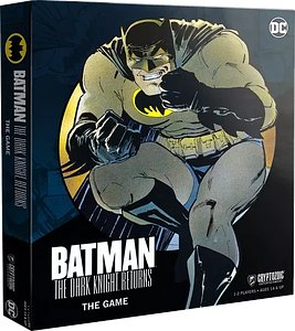 Batman: The Dark Knight Returns - The Game