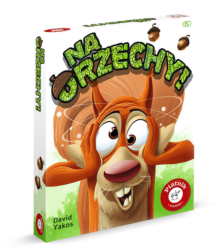 Na orzechy!
