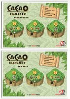 Cacao: Diamante – New Huts