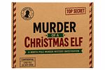 Murder of a Christmas Elf: Case File