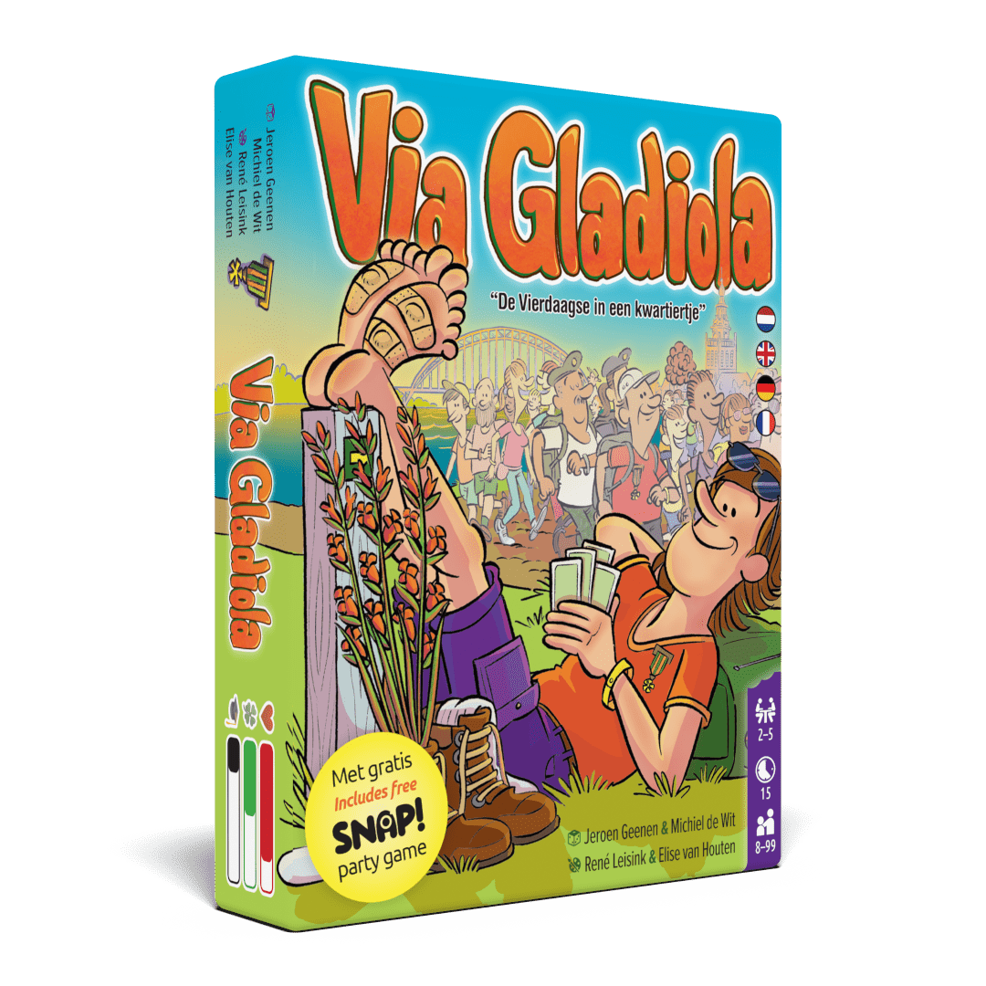 Via Gladiola